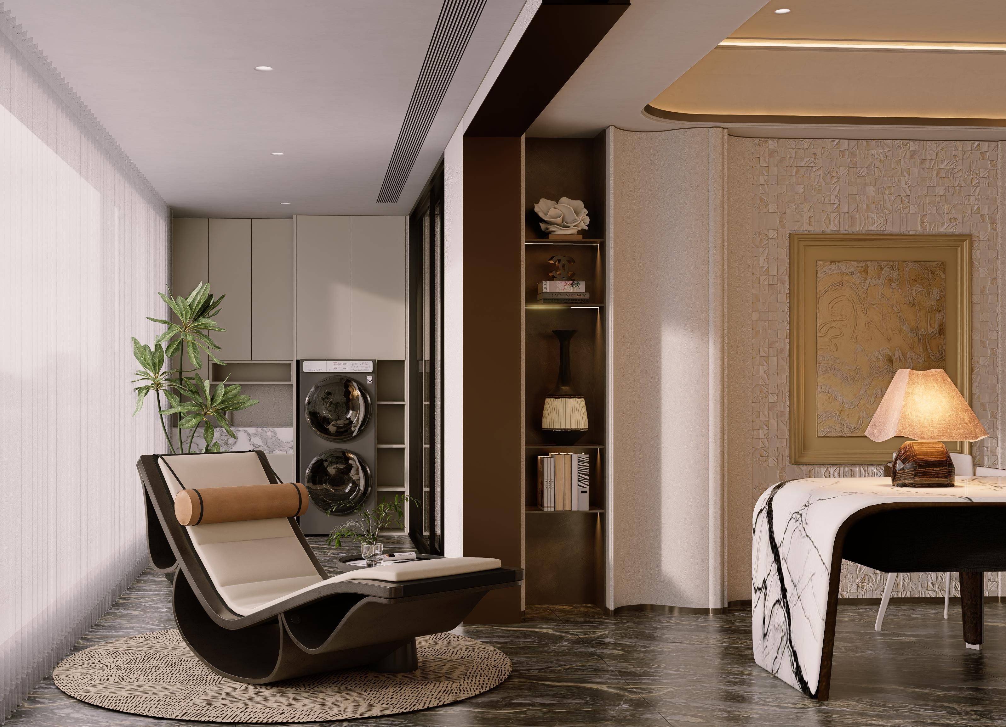 天琴华樟 300户型设计方案 页面 12